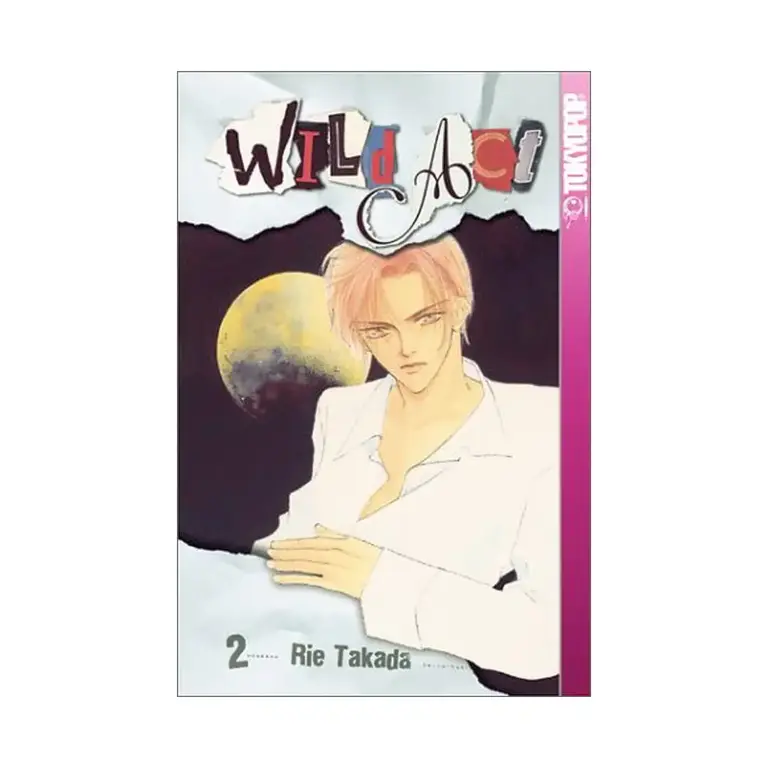 Wild Act (Manga) Volume 02