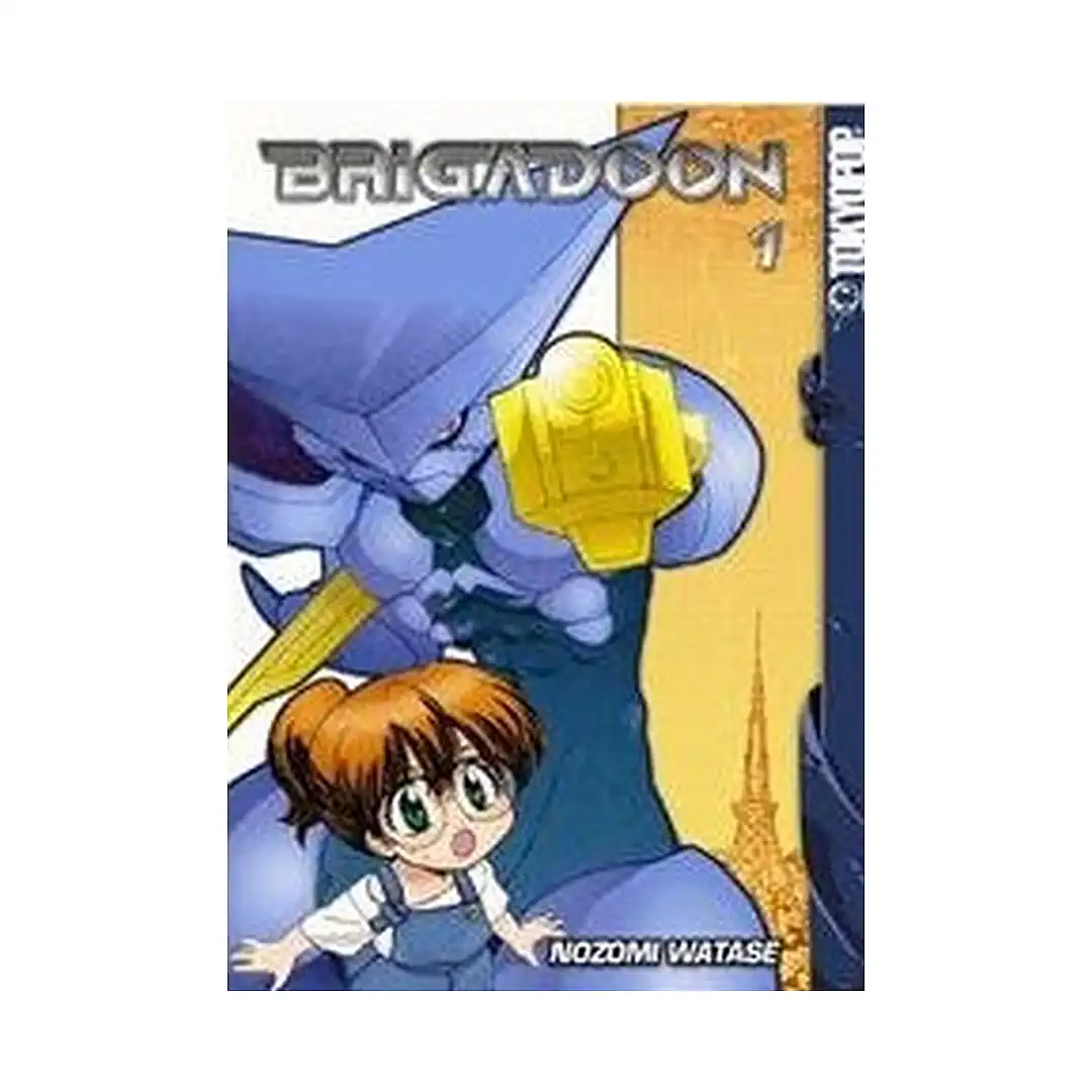 9781591823773 Brigadoon (Manga) Volume 01