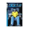 9781591824107 World of Hartz (Manga) Volume 01