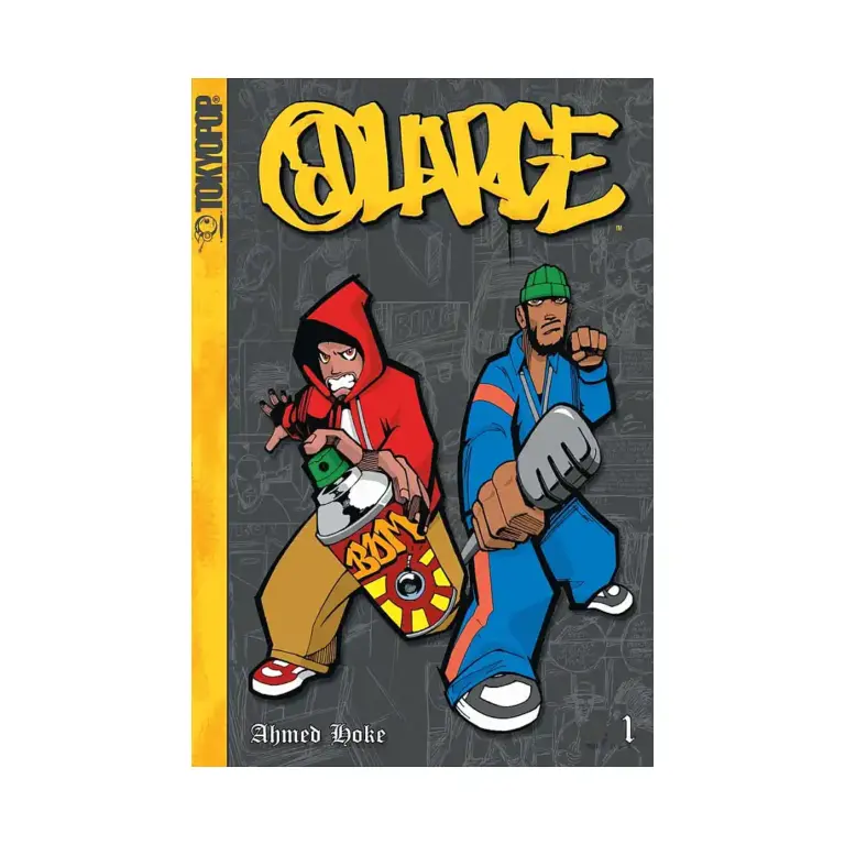 At Large (Manga) Volume 01