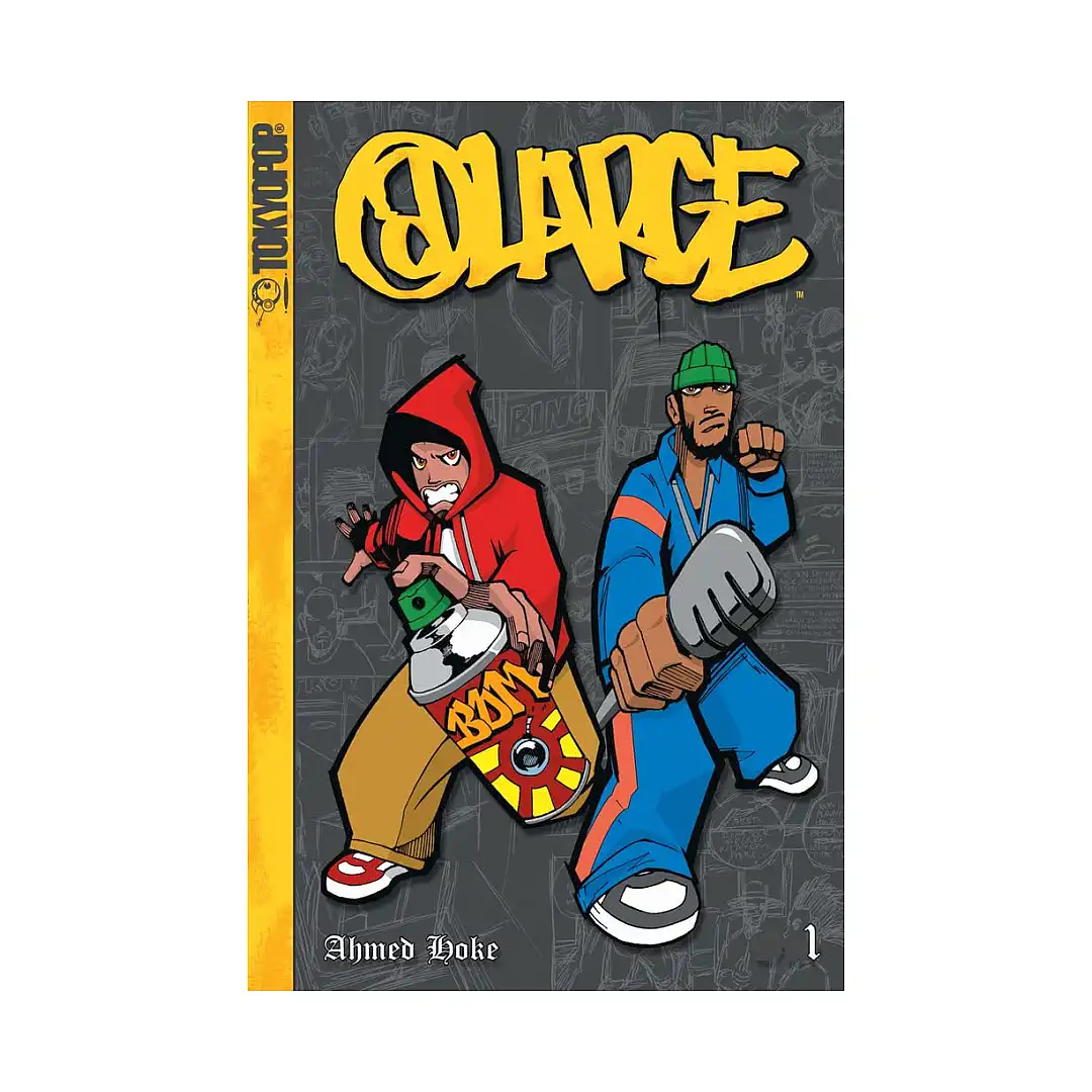 9781591824114 At Large (Manga) Volume 01