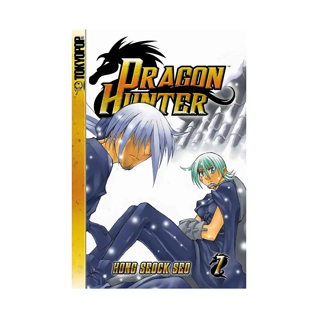 Dragon Hunter (Manga) Volume 07