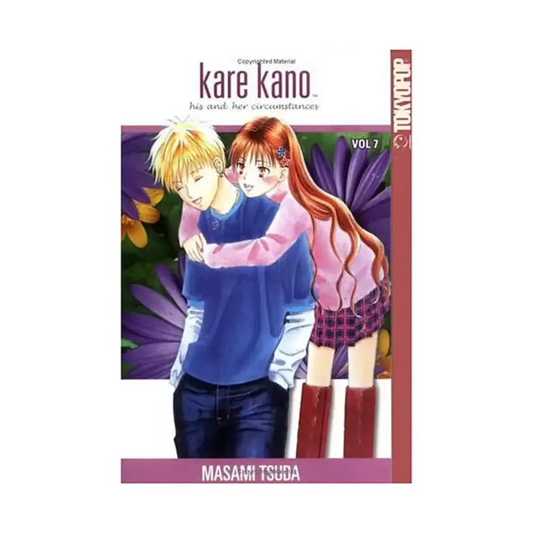 9781591824725 Kare Kano (Manga) Volume 07