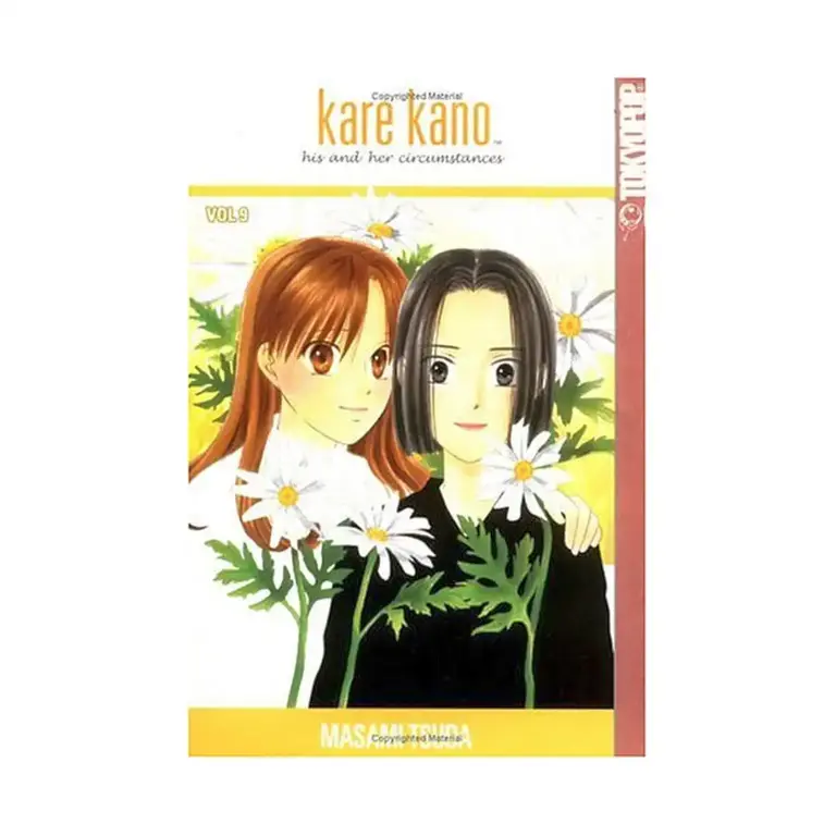 9781591824749 Kare Kano (Manga) Volume 09
