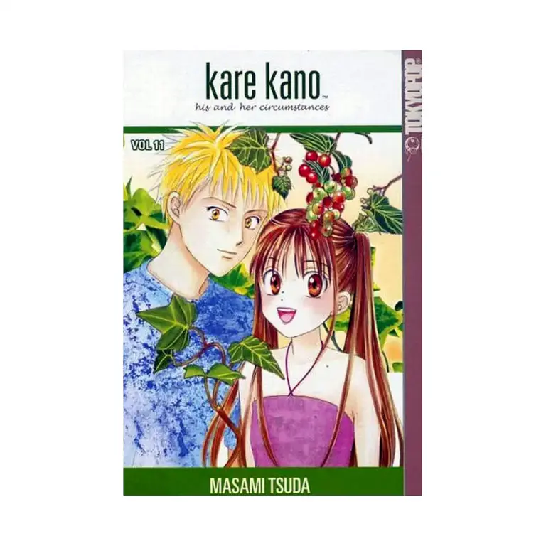 9781591824763 Kare Kano (Manga) Volume 11
