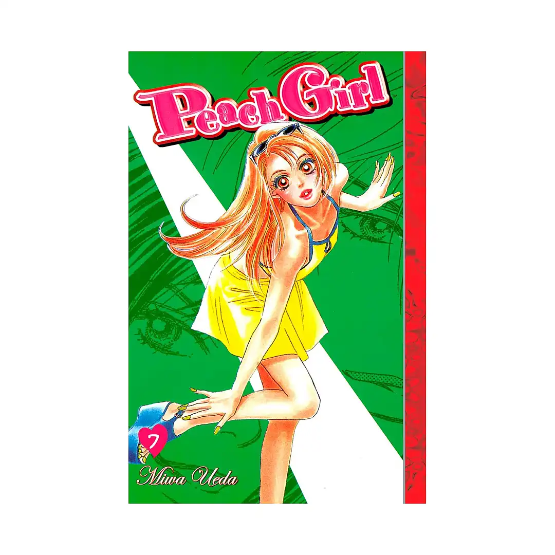 9781591824961 Peach Girl: Change of Heart (Manga) Volume 07