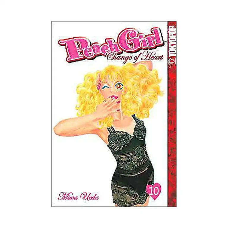 9781591824992 Peach Girl: Change of Heart (Manga) Volume 10
