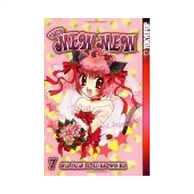 9781591825500 Tokyo Mew Mew (Manga) Volume 07