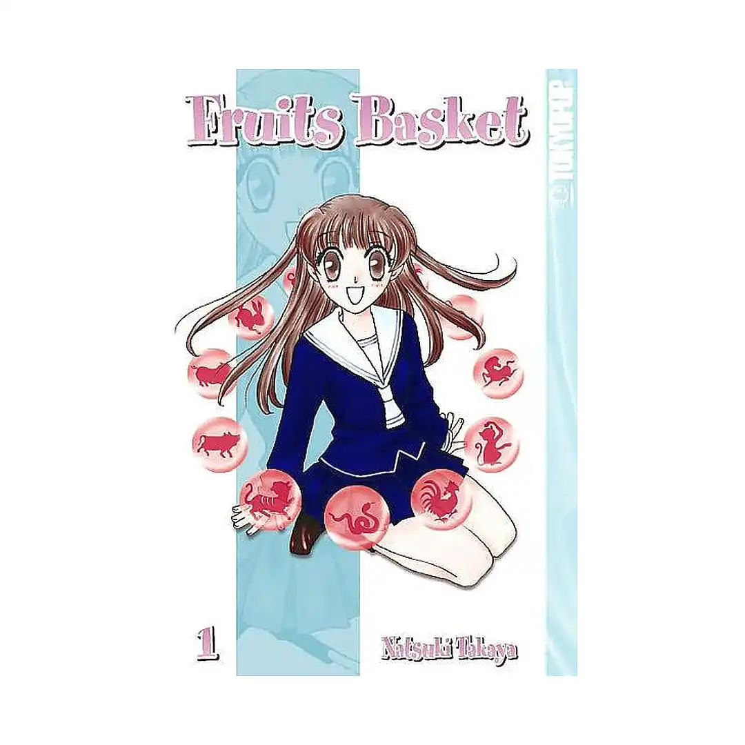 Fruits Basket (Manga) Volume 01