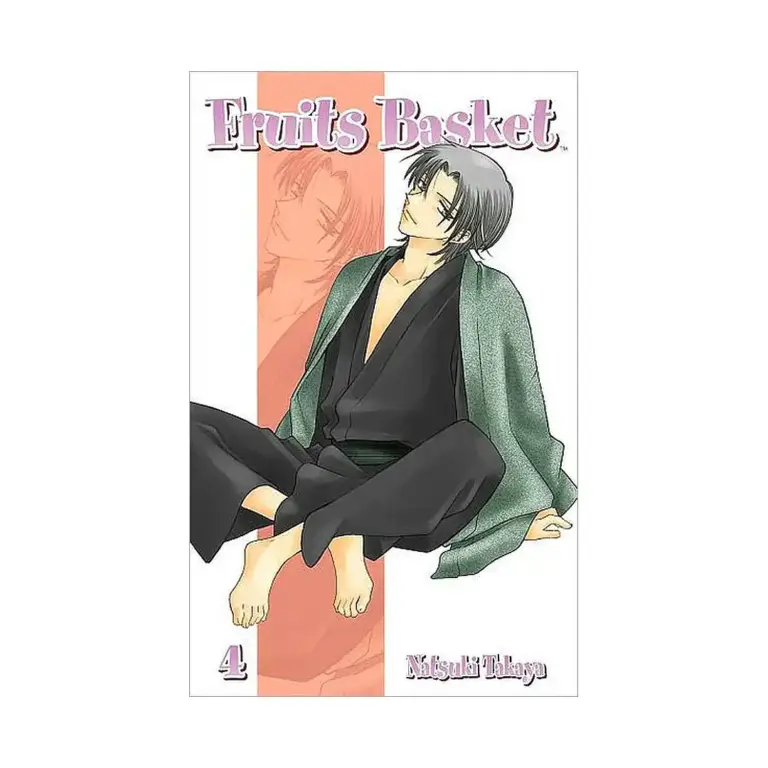 Fruits Basket (Manga) Volume 04