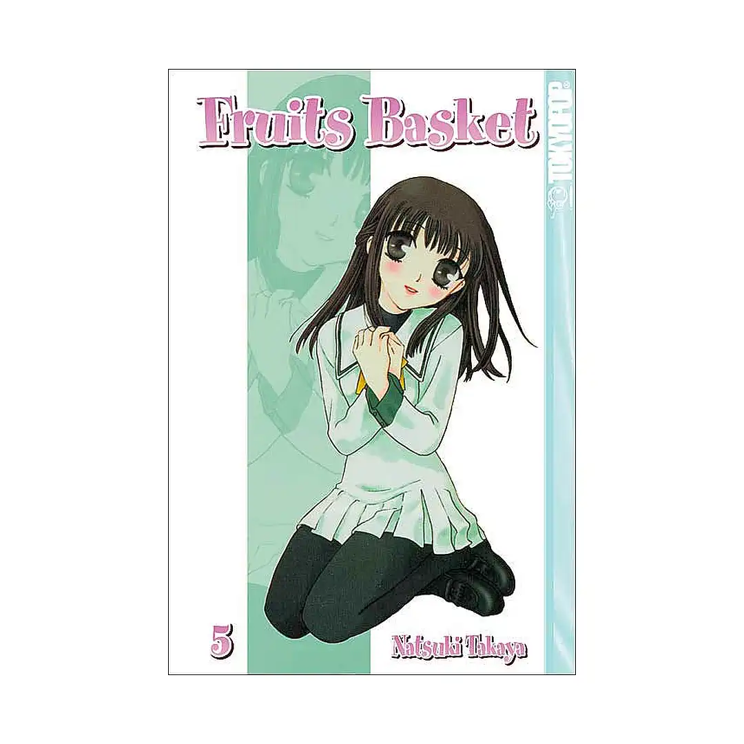 9781591826071 Fruits Basket (Manga) Volume 05