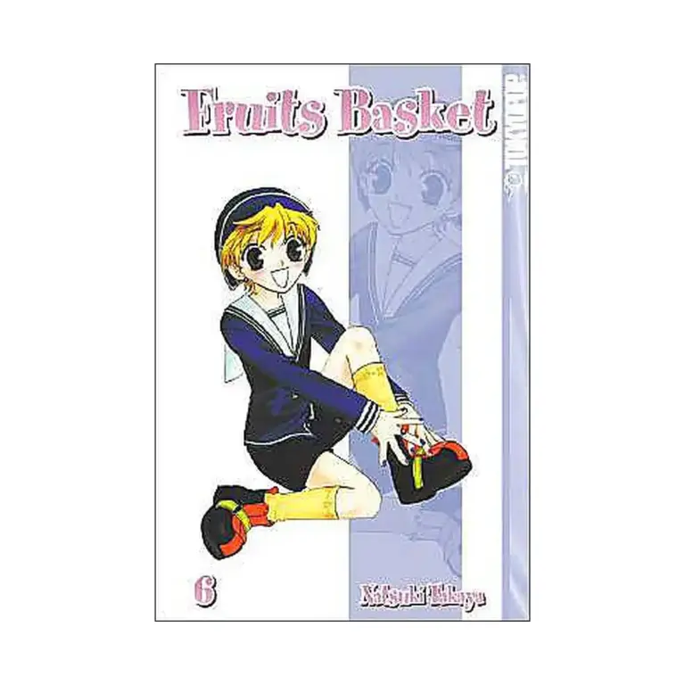 Fruits Basket (Manga) Volume 06