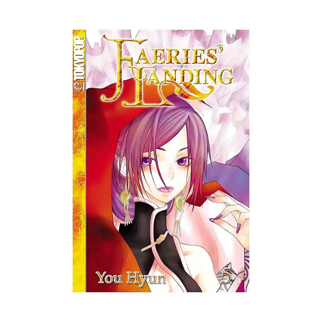 9781591826132 Faeries' Landing (Manga) Volume 05