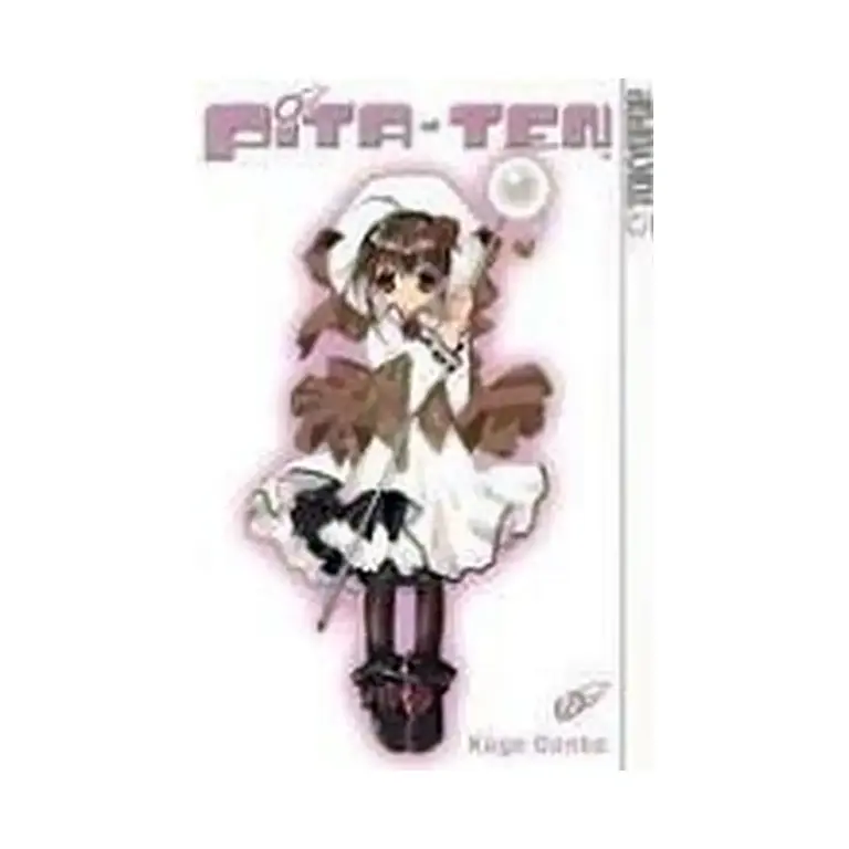 Pita-Ten (Manga) Volume 02