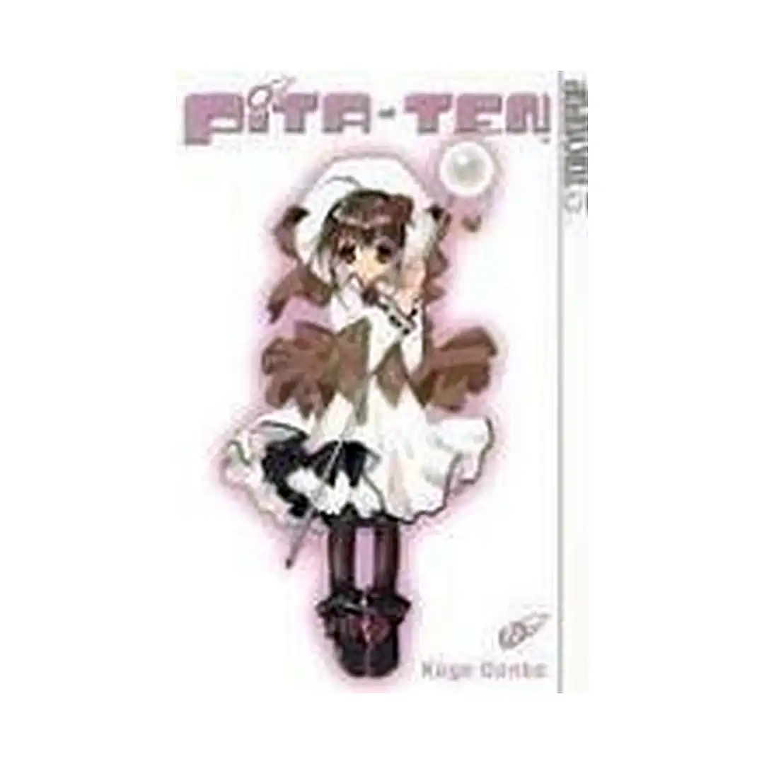 9781591826286 Pita-Ten (Manga) Volume 02