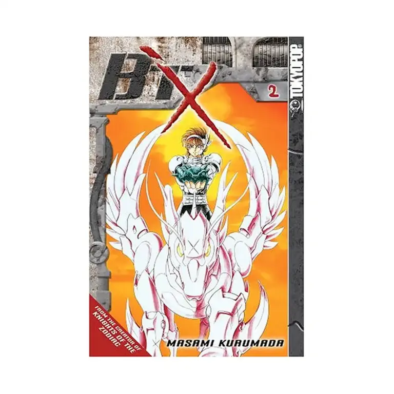 9781591826408 B'TX (Manga) Volume 02