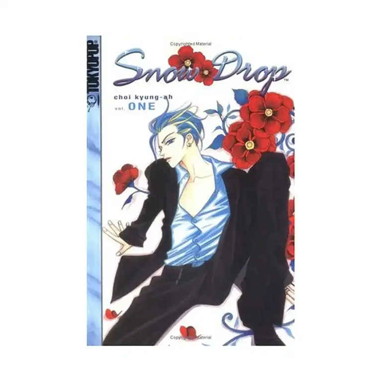 9781591826842 Snow Drop (Manga) Volume 01