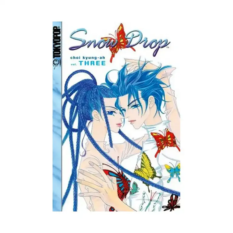 9781591826866 Snow Drop (Manga) Volume 03