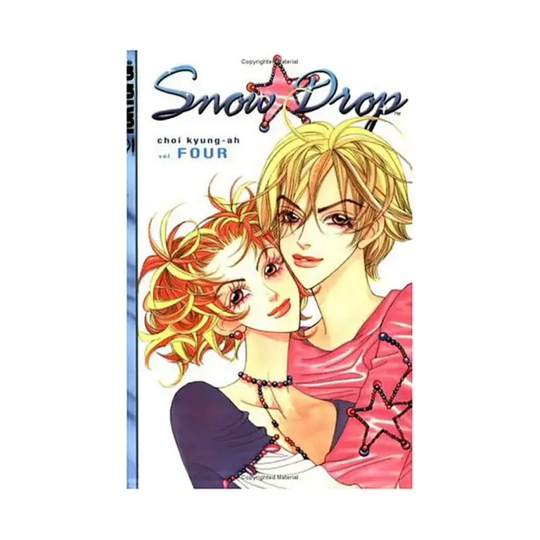 9781591826873 Snow Drop (Manga) Volume 04