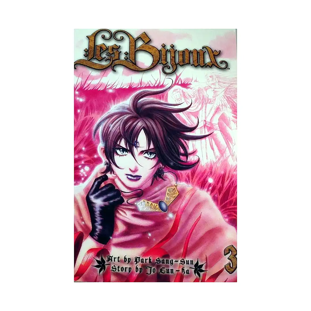 9781591826927 Les Bijoux (Manga) Volume 03