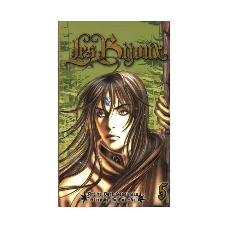9781591826941 Les Bijoux (Manga) Volume 05