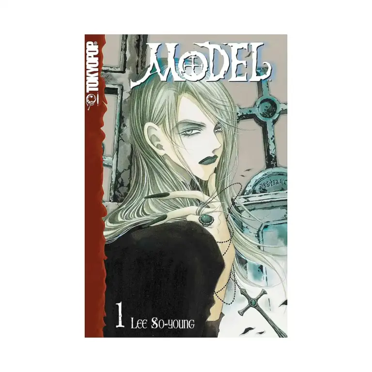 9781591827115 Model (Manga) Volume 01