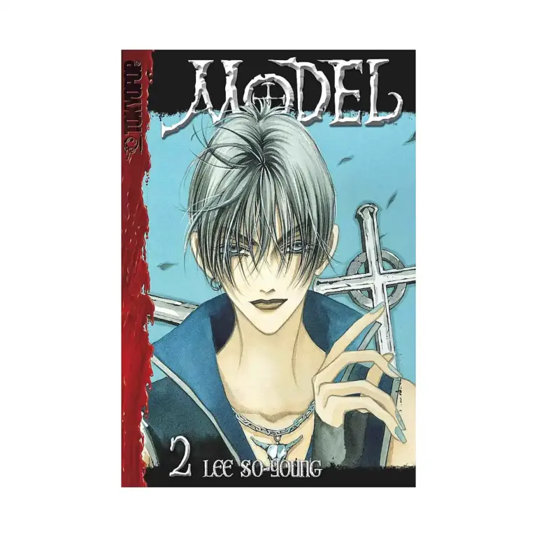 9781591827122 Model (Manga) Volume 02