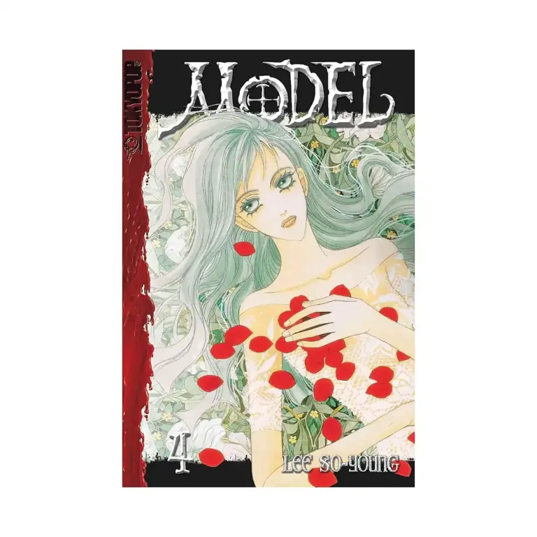 9781591827146 Model (Manga) Volume 04