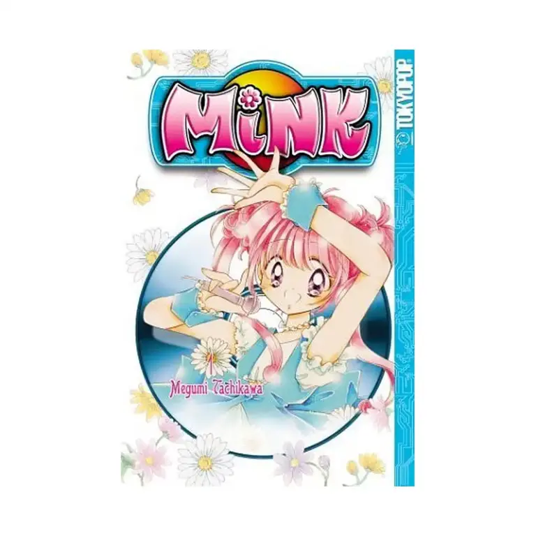 9781591827153 Mink (Manga) Volume 01