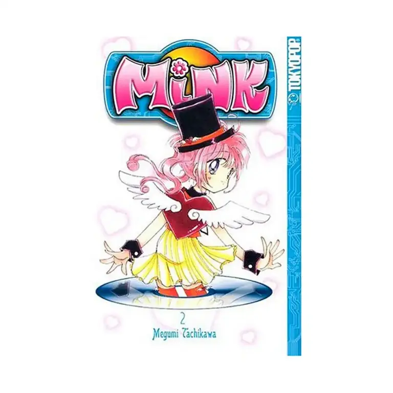 9781591827160 Mink (Manga) Volume 02