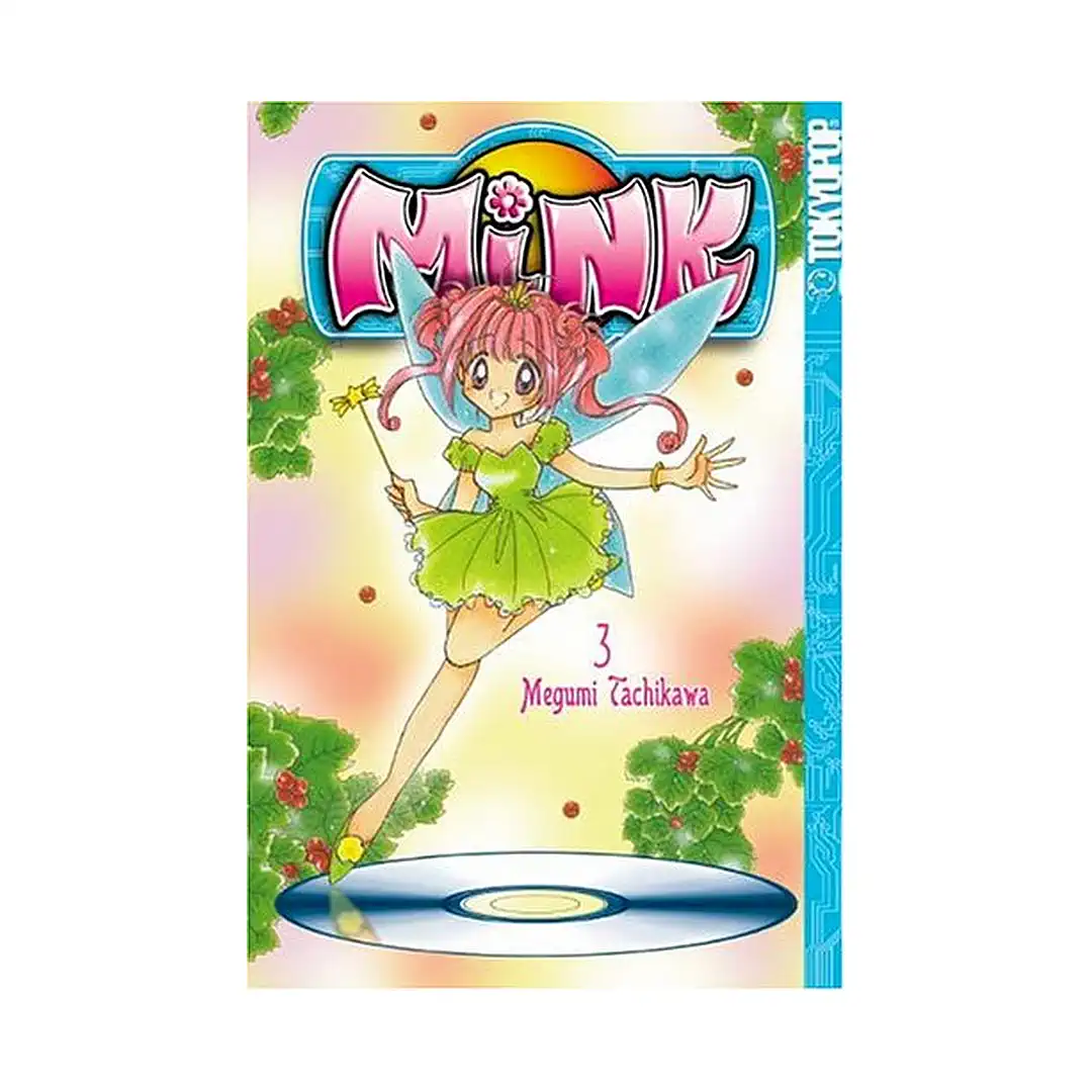 9781591827177 Mink (Manga) Volume 03