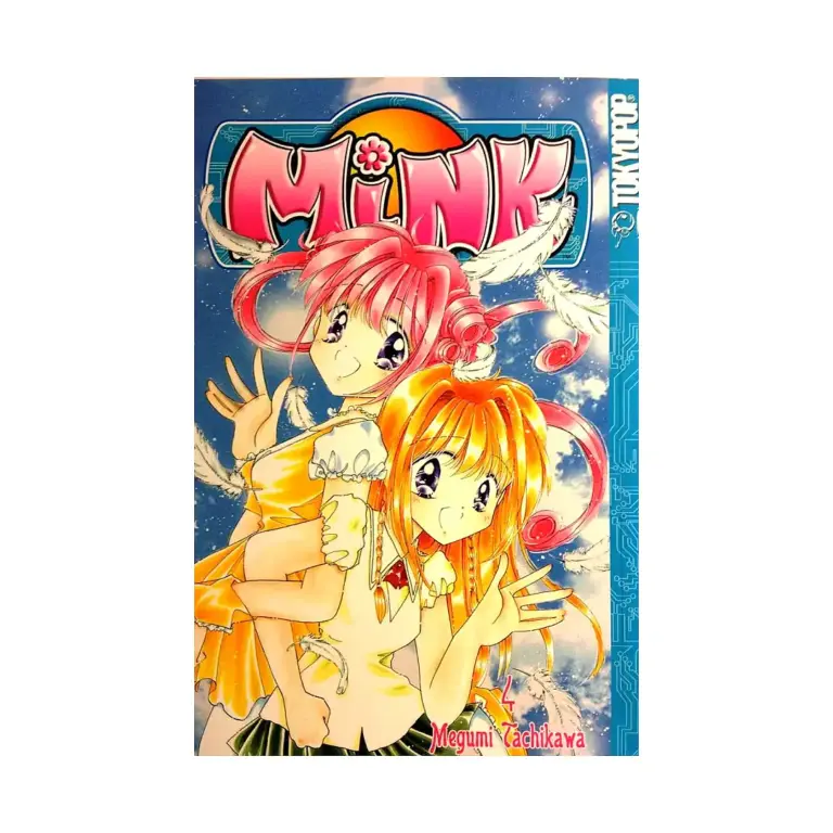 9781591827184 Mink (Manga) Volume 04