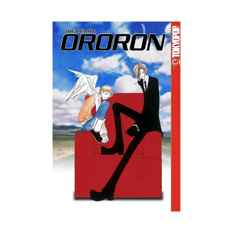 9781591827252 The Demon Ororon (Manga) Volume 01