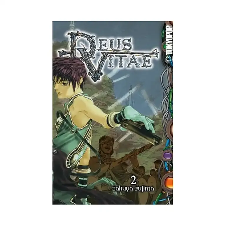 Deus Vitae (Manga) Volume 02
