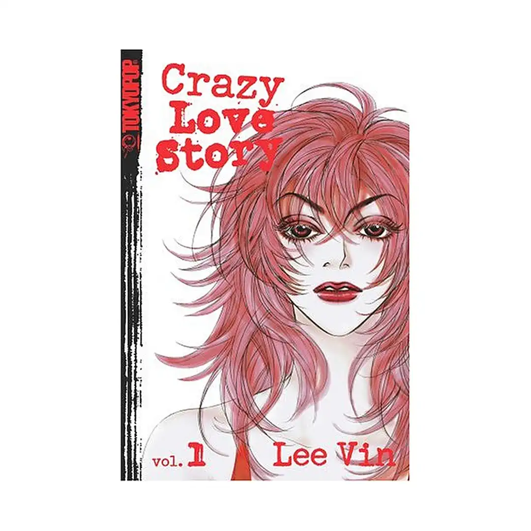 9781591827726 Crazy Love Story (Manga) Volume 01