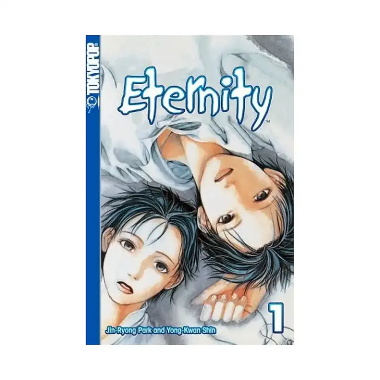 Eternity (Manga) Volume 01