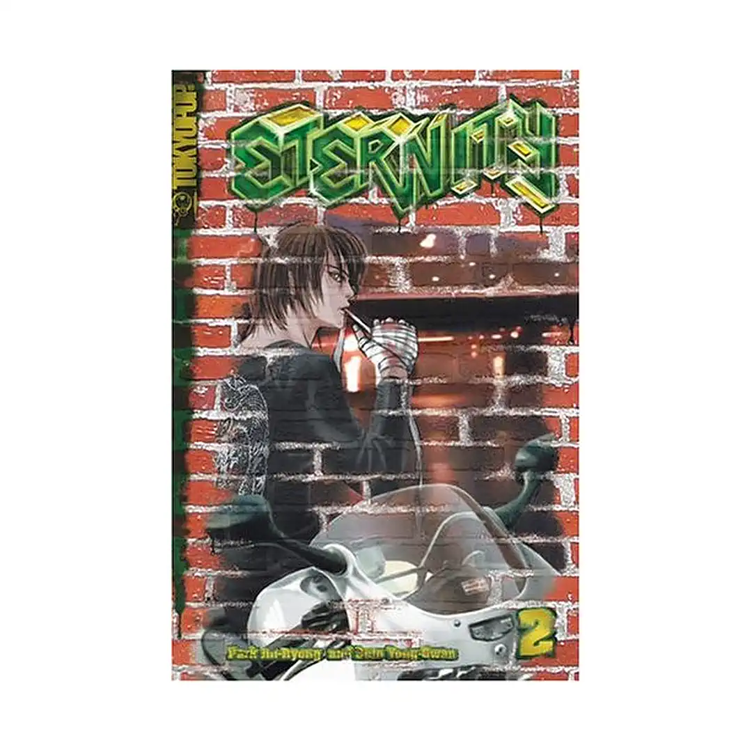 Eternity (Manga) Volume 02
