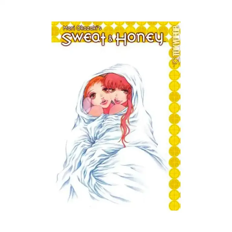 9781591827962 Passion Fruit: Sweat & Honey (Manga)
