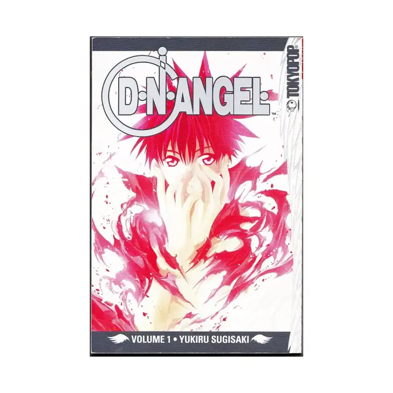 9781591827993 D.N.Angel (Manga) Volume 01