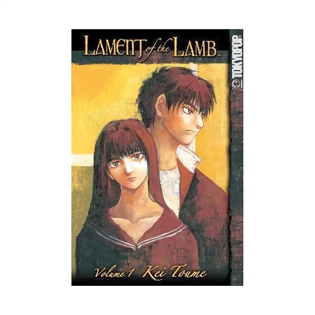 9781591828143 Lament of the Lamb (Manga) Volume 01