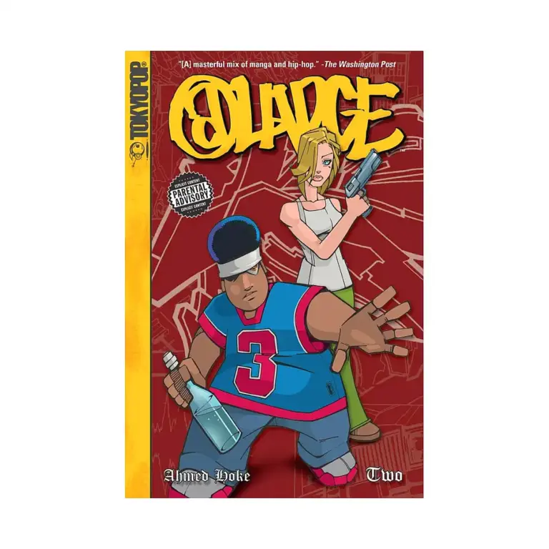 At Large (Manga) Volume 02