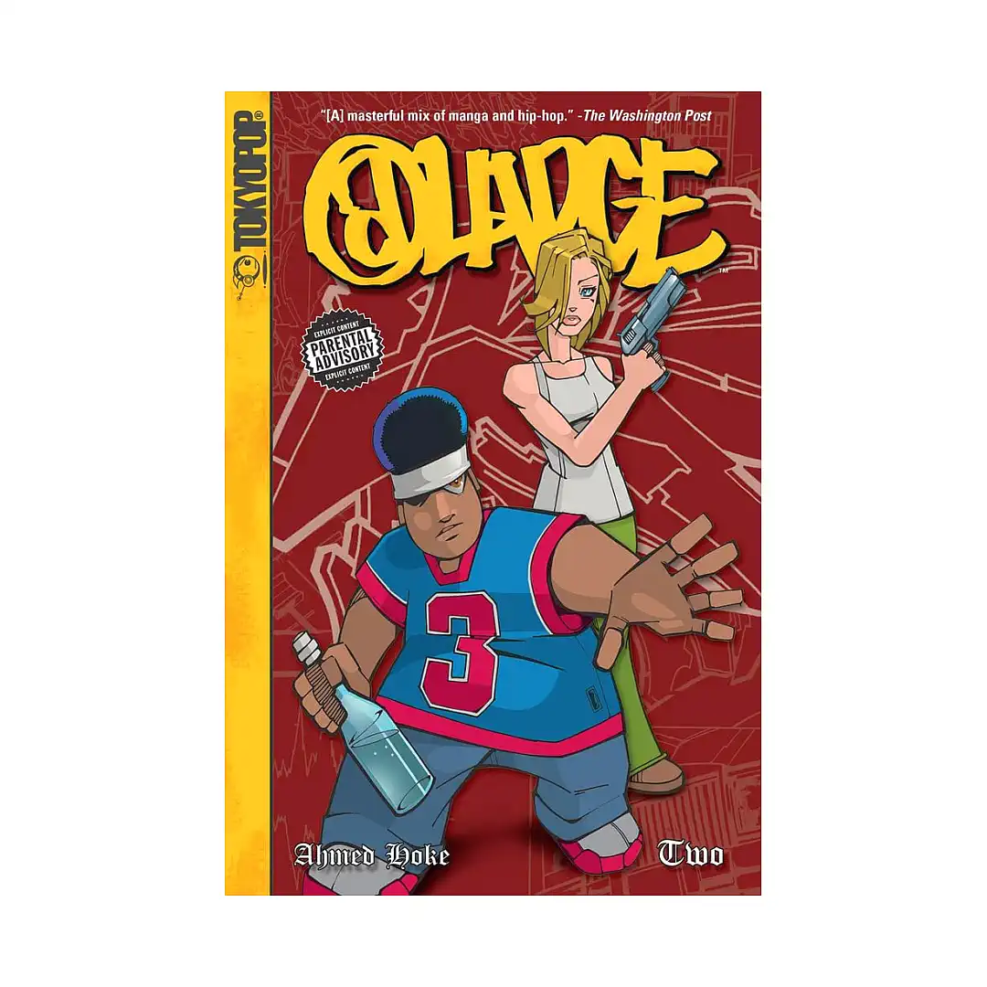 9781591828297 At Large (Manga) Volume 02