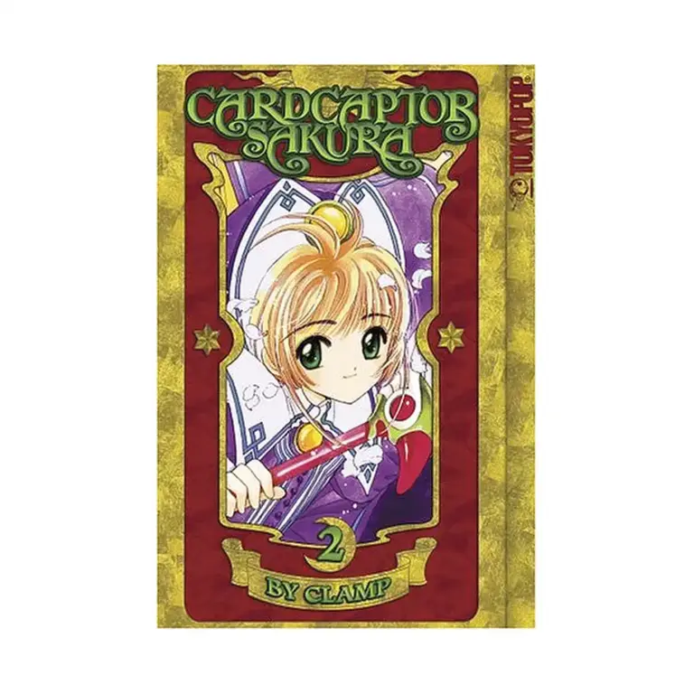 Cardcaptor Sakura: Authentic (Manga) Volume 02