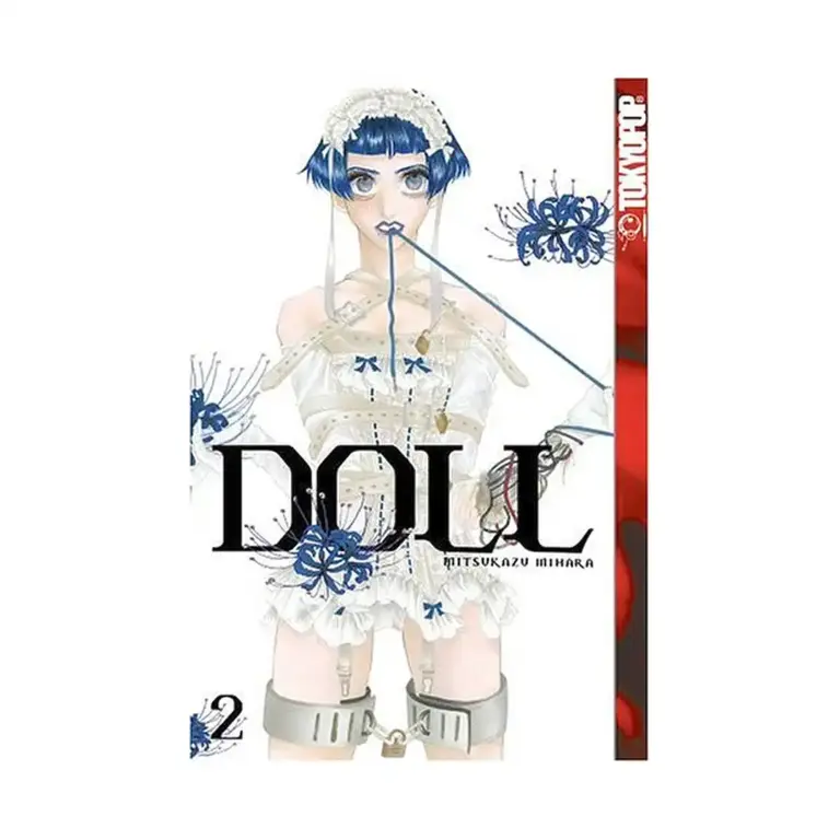 9781591828877 Doll (Manga) Volume 02