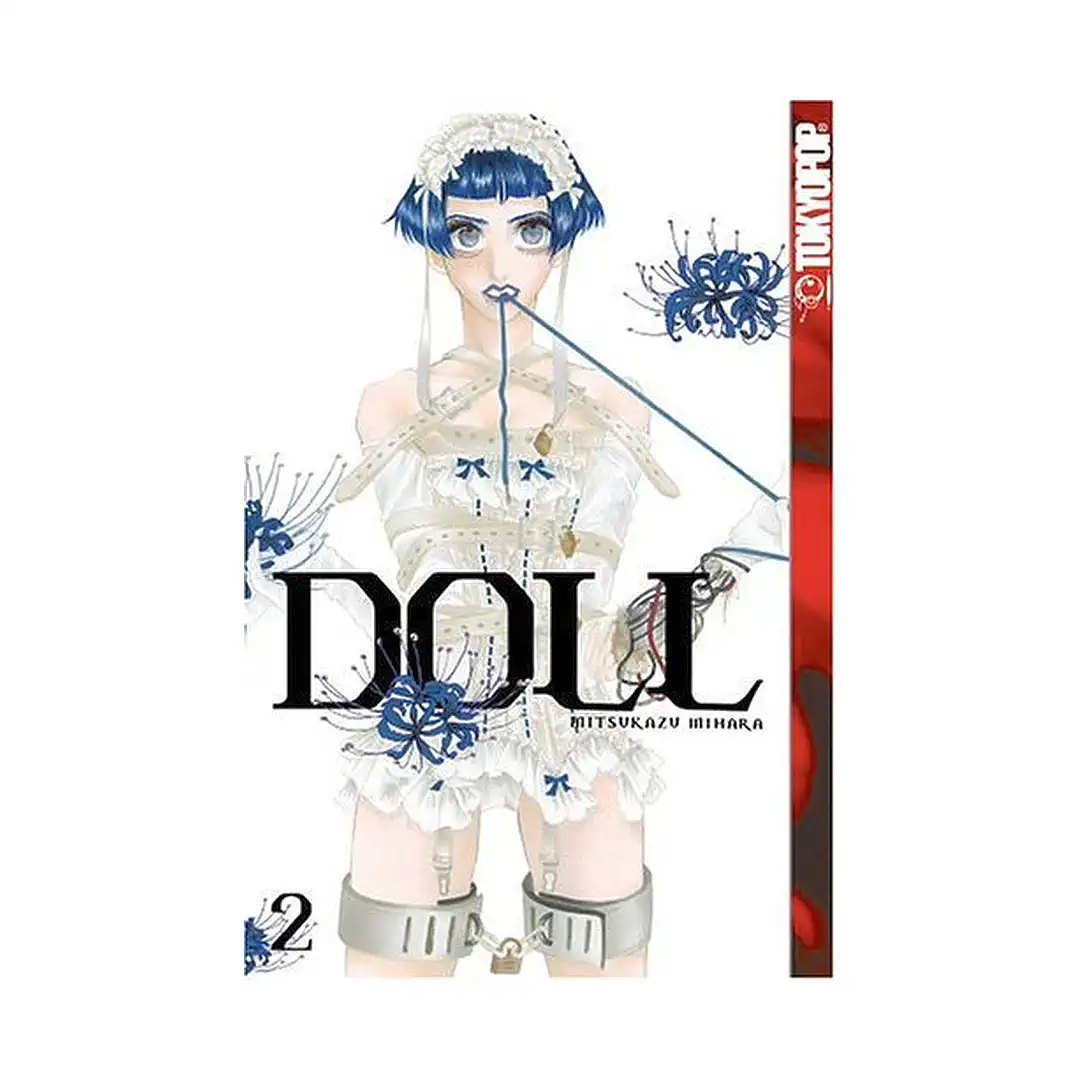 9781591828877 Doll (Manga) Volume 02