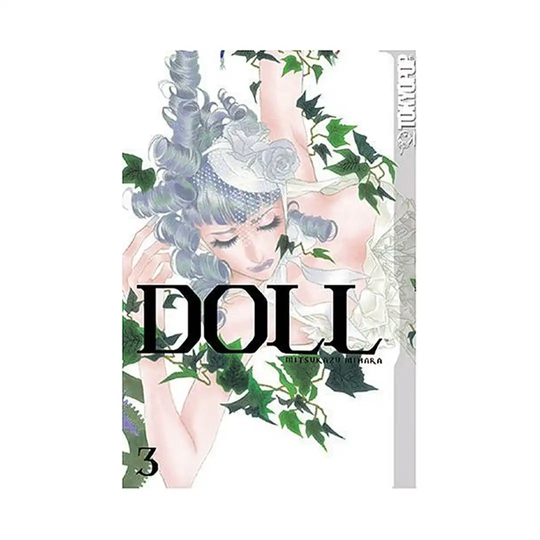 Doll (Manga) Volume 03