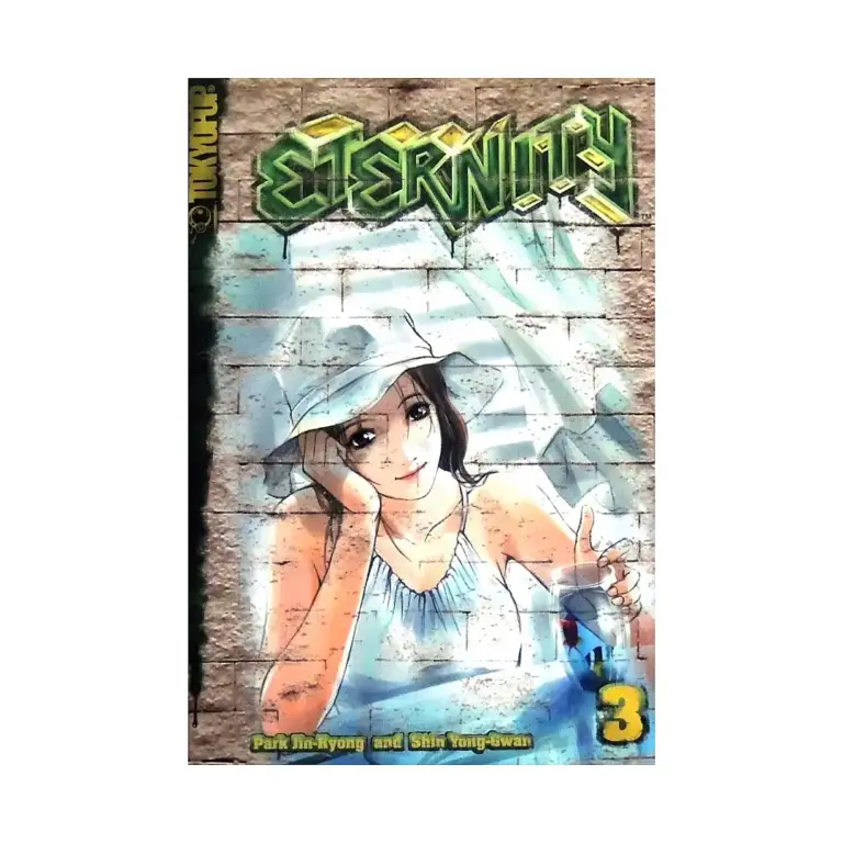 Eternity (Manga) Volume 03