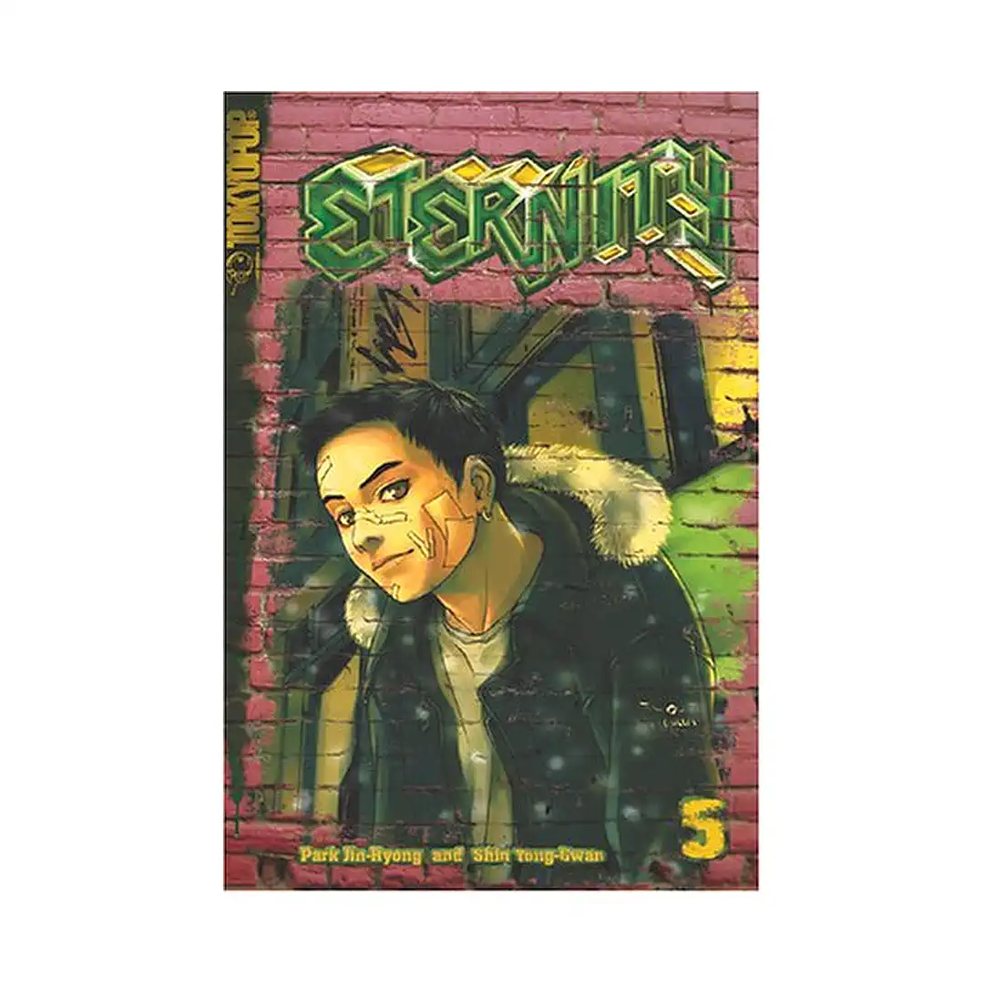Eternity (Manga) Volume 05