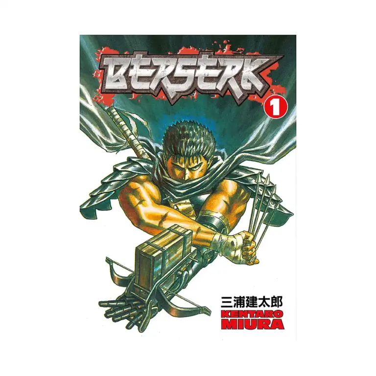 Berserk (Manga) Volume 01