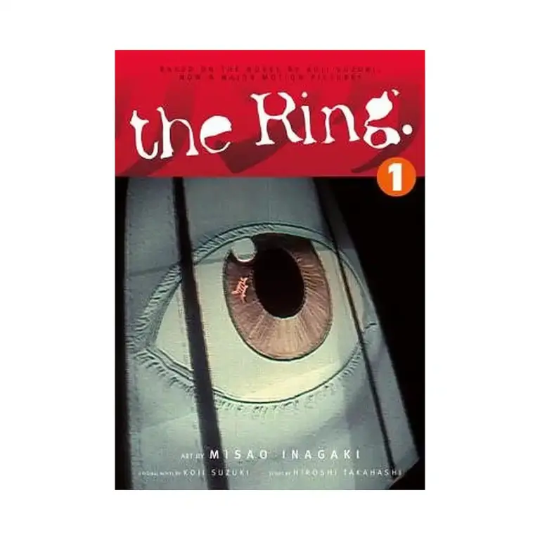 The Ring (Manga) Volume 01